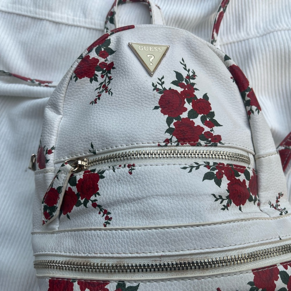 Guess Mini flora Backpack